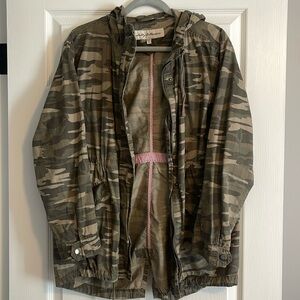Camo Jacket